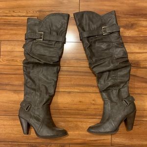 ELLE Knee High Boots
